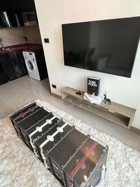 The Riviera Ocean Drive, Chon Buri (Pattaya), Jomtien Second Rd, Nong Pru, Bang Lamung (Pattaya), Chon Buri (Pattaya), 1 Bedroom, 31 sqm, Condo For Rent, by Sirisongkran Kasemkun, 500454876 - DDproperty.com