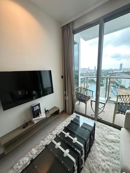 The Riviera Ocean Drive, Chon Buri (Pattaya), Jomtien Second Rd, Nong Pru, Bang Lamung (Pattaya), Chon Buri (Pattaya), 1 Bedroom, 31 sqm, Condo For Rent, by Sirisongkran Kasemkun, 500454876 - DDproperty.com