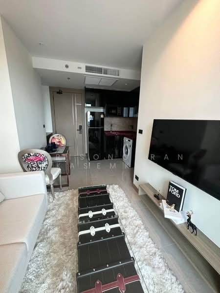 The Riviera Ocean Drive, Chon Buri (Pattaya), Jomtien Second Rd, Nong Pru, Bang Lamung (Pattaya), Chon Buri (Pattaya), 1 Bedroom, 31 sqm, Condo For Rent, by Sirisongkran Kasemkun, 500454876 - DDproperty.com
