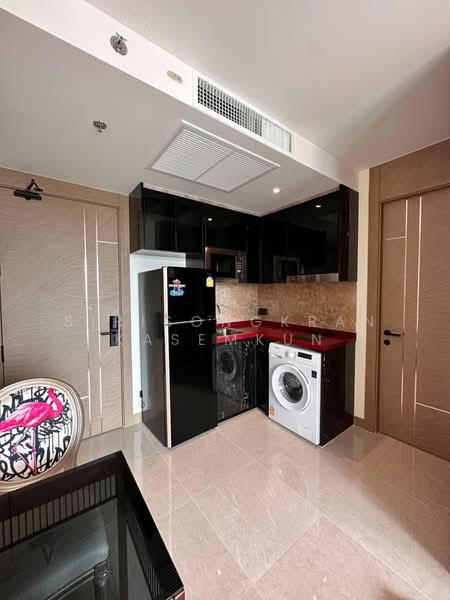The Riviera Ocean Drive, Chon Buri (Pattaya), Jomtien Second Rd, Nong Pru, Bang Lamung (Pattaya), Chon Buri (Pattaya), 1 Bedroom, 31 sqm, Condo For Rent, by Sirisongkran Kasemkun, 500454876 - DDproperty.com