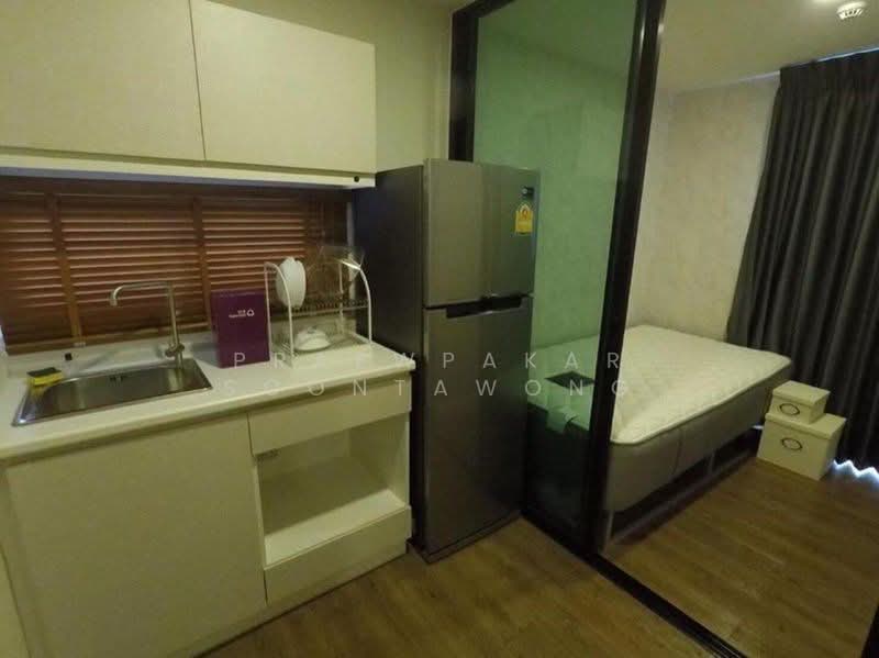 Esta Bliss Ramintra, Bangkok, Ramintra Road, Min Buri, Bangkok, 2 Bedrooms, 37 sqm, Condo For Rent, by Praewpakar Soontawong, 500454877 - DDproperty.com