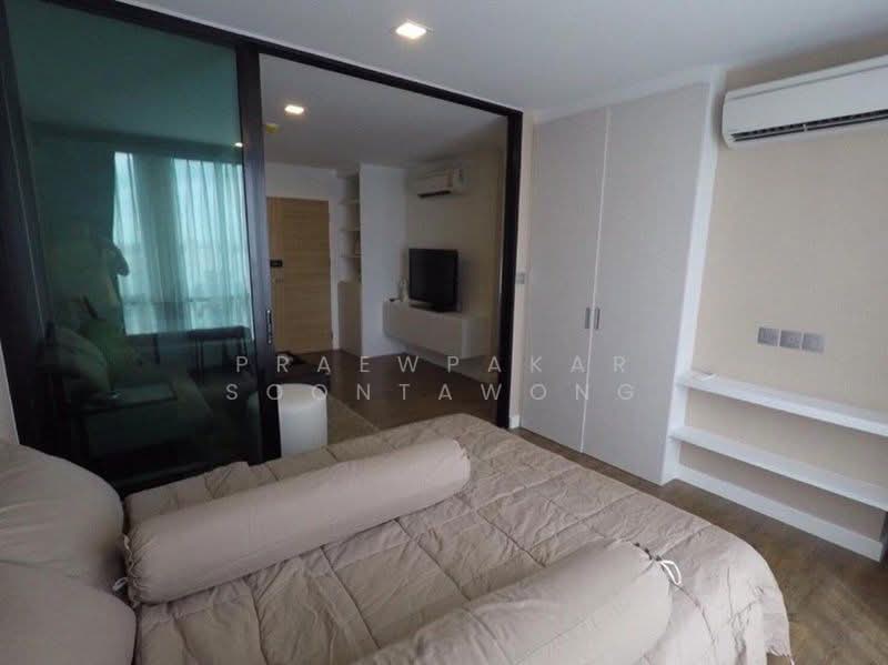 Esta Bliss Ramintra : เอสต้า บลิซ รามอินทรา, กรุงเทพ, ถนนรามอินทรา, มีนบุรี, กรุงเทพ, 37 ตร.ม., คอนโด ให้เช่า, โดย Praewpakar Soontawong, 500454877 - DDproperty.com