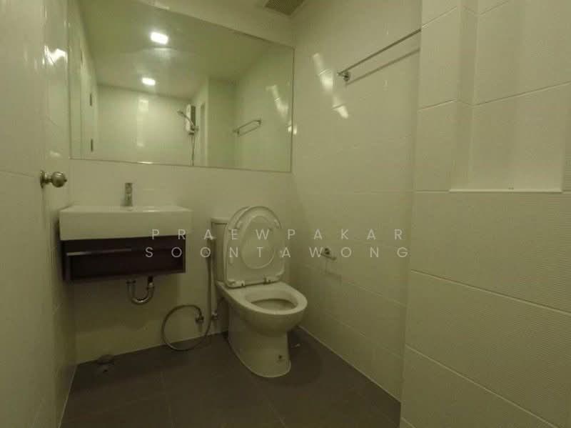 Esta Bliss Ramintra, Bangkok, Ramintra Road, Min Buri, Bangkok, 2 Bedrooms, 37 sqm, Condo For Rent, by Praewpakar Soontawong, 500454877 - DDproperty.com