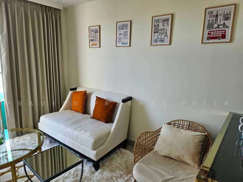 The Riviera Monaco, Chon Buri (Pattaya), NaJomtien Soi 4, Sukhumvit Rd., Na Chom Thian, Sattahip, Chon Buri (Pattaya), 1 Bedroom, 40 sqm, Condo For Rent, by Praveen Peter, 500454878 - DDproperty.com