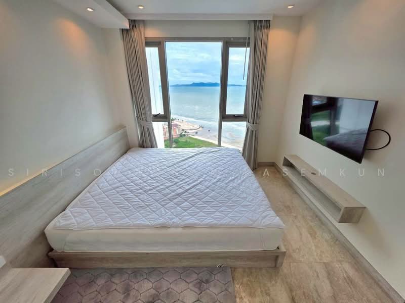 The Riviera Monaco : เดอะ ริเวียร่า โมนาโก, ชลบุรี, ซอยนาจอมเทียน 4 ถนนสุขุมวิท, นาจอมเทียน, สัตหีบ, ชลบุรี, 38 ตร.ม., คอนโด ให้เช่า, โดย Sirisongkran Kasemkun, 500454881 - DDproperty.com