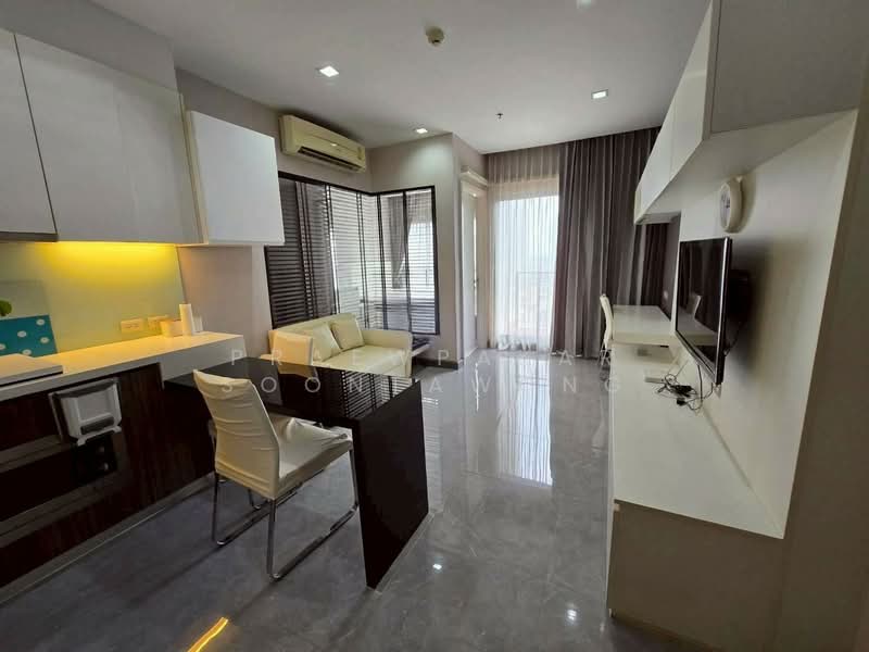 Urbano Absolute Sathon-Taksin : เออร์บาโน่ แอบโซลูท สาทร - ตากสิน, กรุงเทพ, 345 ซอยเจริญนคร 14/2, คลองต้นไทร, คลองสาน, กรุงเทพ, 36 ตร.ม., คอนโด ให้เช่า, โดย Praewpakar Soontawong, 500454882 - DDproperty.com