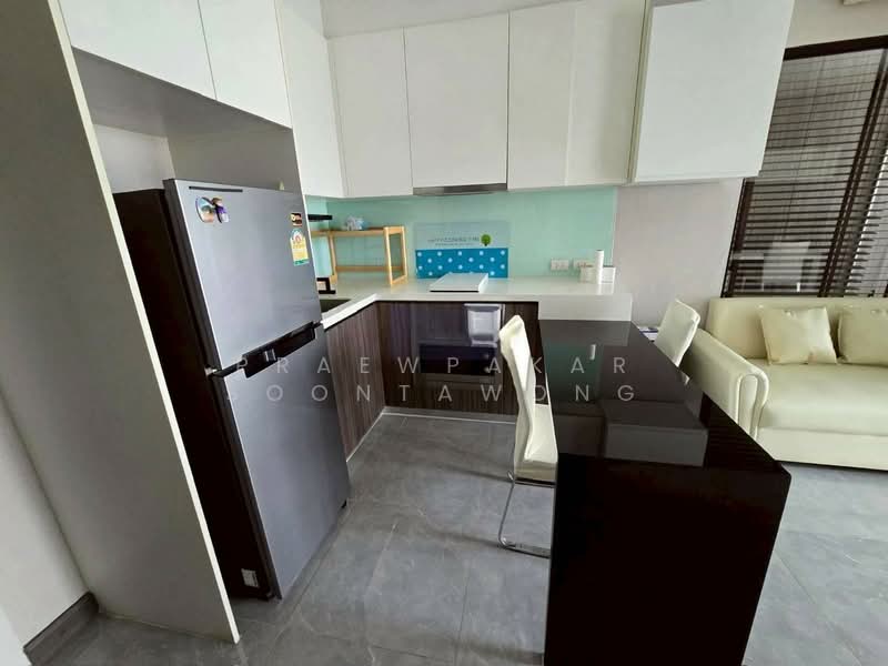 Urbano Absolute Sathon-Taksin : เออร์บาโน่ แอบโซลูท สาทร - ตากสิน, กรุงเทพ, 345 ซอยเจริญนคร 14/2, คลองต้นไทร, คลองสาน, กรุงเทพ, 36 ตร.ม., คอนโด ให้เช่า, โดย Praewpakar Soontawong, 500454882 - DDproperty.com
