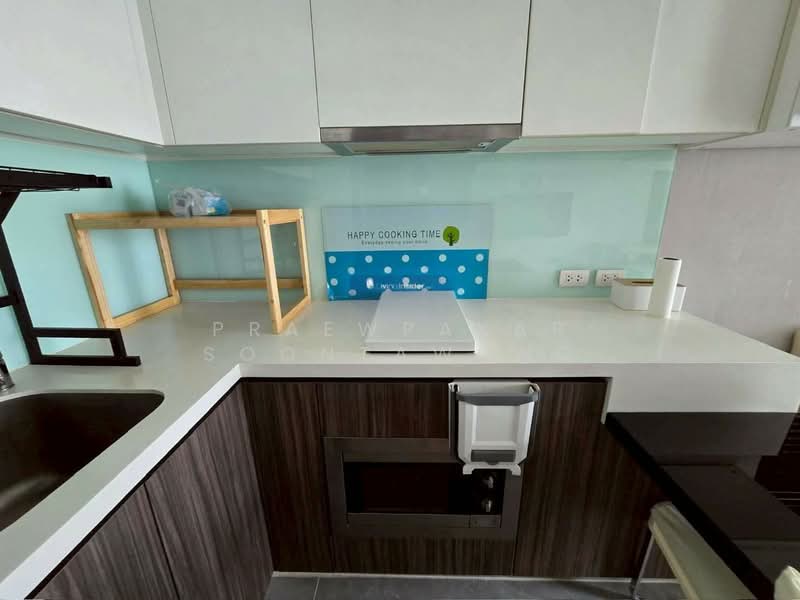 Urbano Absolute Sathon-Taksin, Bangkok, 345 Charoen Nakhon 14/2 Alley, Khlong Ton Sai, Khlong San, Bangkok, 1 Bedroom, 36 sqm, Condo For Rent, by Praewpakar Soontawong, 500454882 - DDproperty.com
