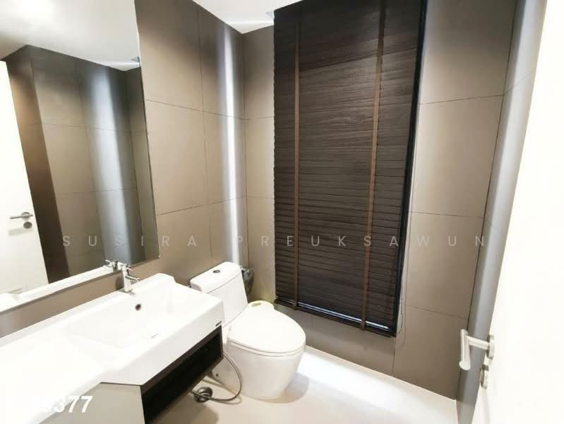 UP Ekamai, Bangkok, Soi Sukhumvit 63, Khlong Tan Nua, Watthana, Bangkok, 2 Bedrooms, 67 sqm, Condo For Rent, by Susira Preuksawun, 500454883 - DDproperty.com