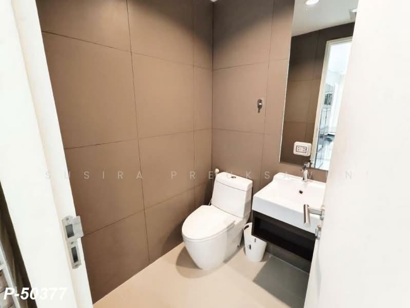 UP Ekamai, Bangkok, Soi Sukhumvit 63, Khlong Tan Nua, Watthana, Bangkok, 2 Bedrooms, 67 sqm, Condo For Rent, by Susira Preuksawun, 500454883 - DDproperty.com