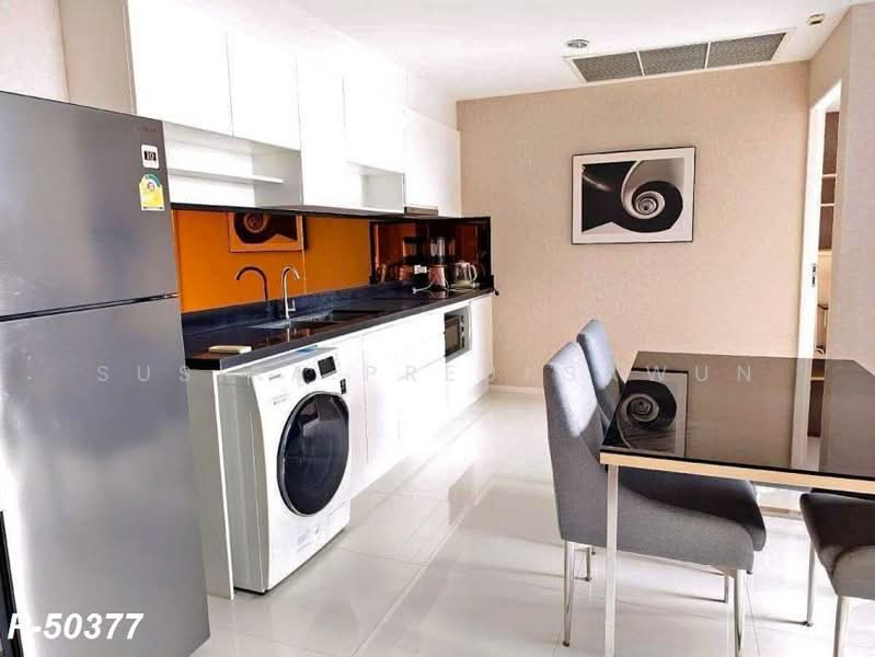 UP Ekamai, Bangkok, Soi Sukhumvit 63, Khlong Tan Nua, Watthana, Bangkok, 2 Bedrooms, 67 sqm, Condo For Rent, by Susira Preuksawun, 500454883 - DDproperty.com