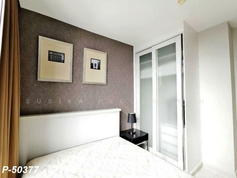 UP Ekamai, Bangkok, Soi Sukhumvit 63, Khlong Tan Nua, Watthana, Bangkok, 2 Bedrooms, 67 sqm, Condo For Rent, by Susira Preuksawun, 500454883 - DDproperty.com