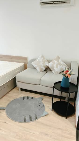 Oneder Kaset Condo, Bangkok, 99 Ngamwongwan Road, Lat Yao, Chatuchak, Bangkok, 1 Bedroom, 25 sqm, Condo For Rent, by Praewpakar Soontawong, 500454889 - DDproperty.com
