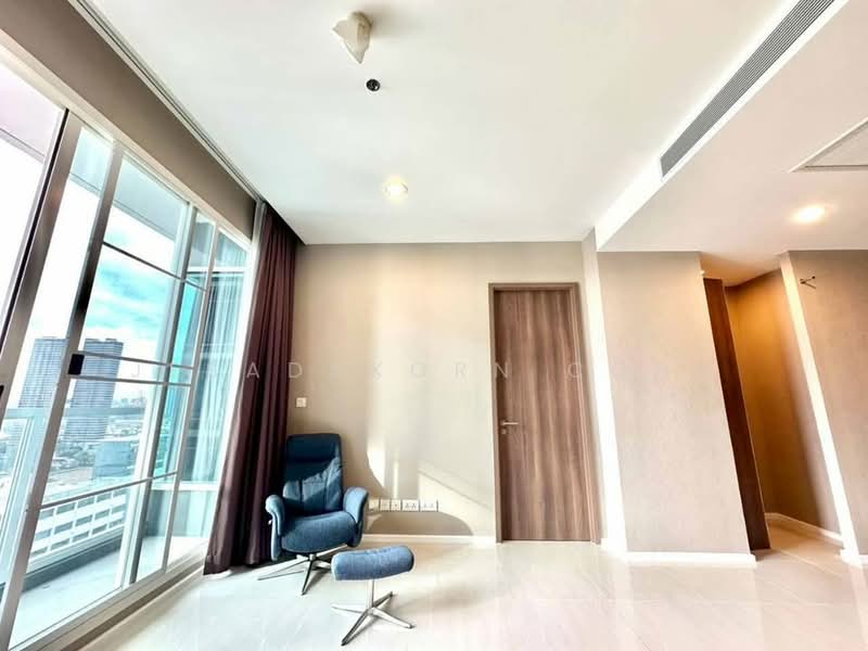 Menam Residences : แม่น้ำ เรสซิเดนท์, กรุงเทพ, 2088 ถนนเจริญกรุง, วัดพระยาไกร, บางคอแหลม, กรุงเทพ, 51 ตร.ม., คอนโด ขาย, โดย Jesadakorn Cohn, 500454895 - DDproperty.com