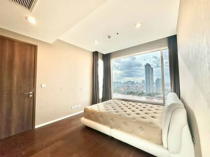 Menam Residences : แม่น้ำ เรสซิเดนท์, กรุงเทพ, 2088 ถนนเจริญกรุง, วัดพระยาไกร, บางคอแหลม, กรุงเทพ, 51 ตร.ม., คอนโด ขาย, โดย Jesadakorn Cohn, 500454895 - DDproperty.com