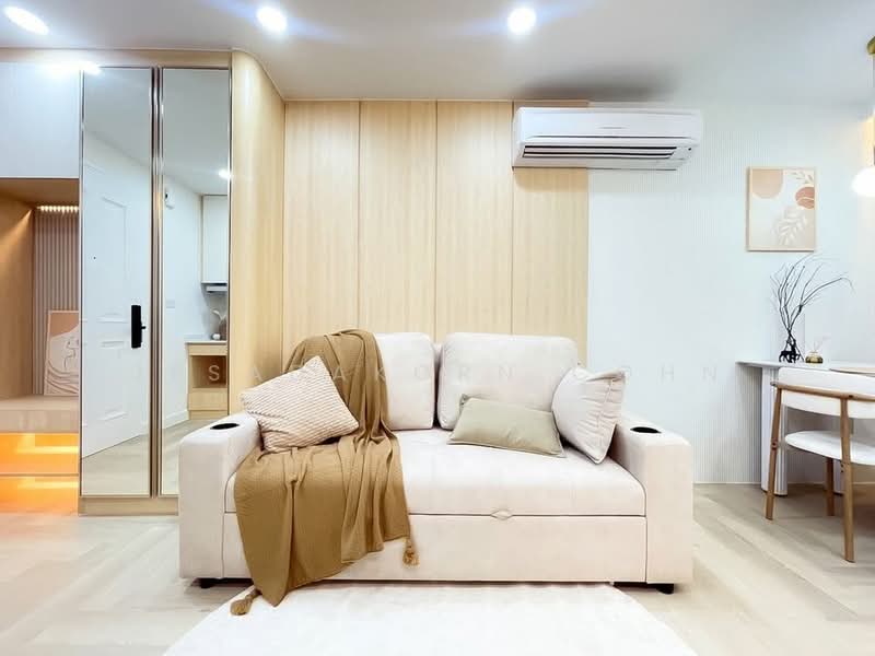 The Clover Thonglor Residence : เดอะ โคลเวอร์ ทองหล่อ เรสซิเดนซ์, กรุงเทพ, ซอยสุขุมวิท 55, คลองตันเหนือ, วัฒนา, กรุงเทพ, 35 ตร.ม., คอนโด ขาย, โดย Jesadakorn Cohn, 500454898 - DDproperty.com