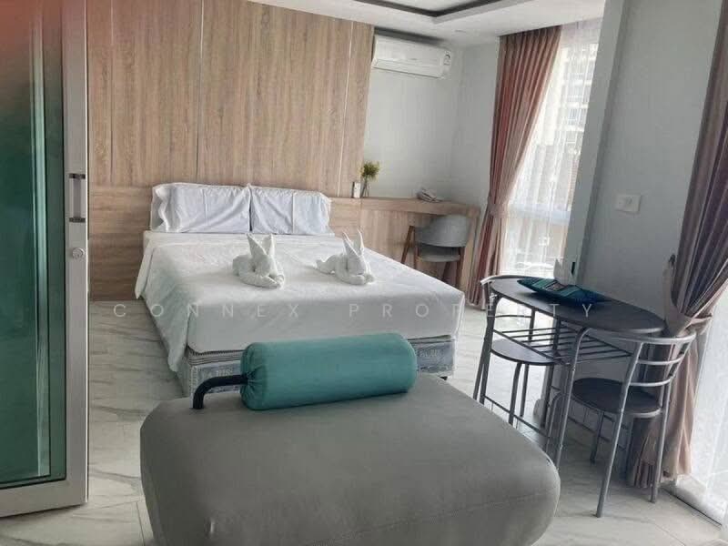 D-ECO Wellness Centre, Chon Buri (Pattaya), Village No. 5, Na Kloe, Bang Lamung (Pattaya), Chon Buri (Pattaya), 1 Bedroom, 26 sqm, Condo For Sale, by Connex Property, 500454900 - DDproperty.com