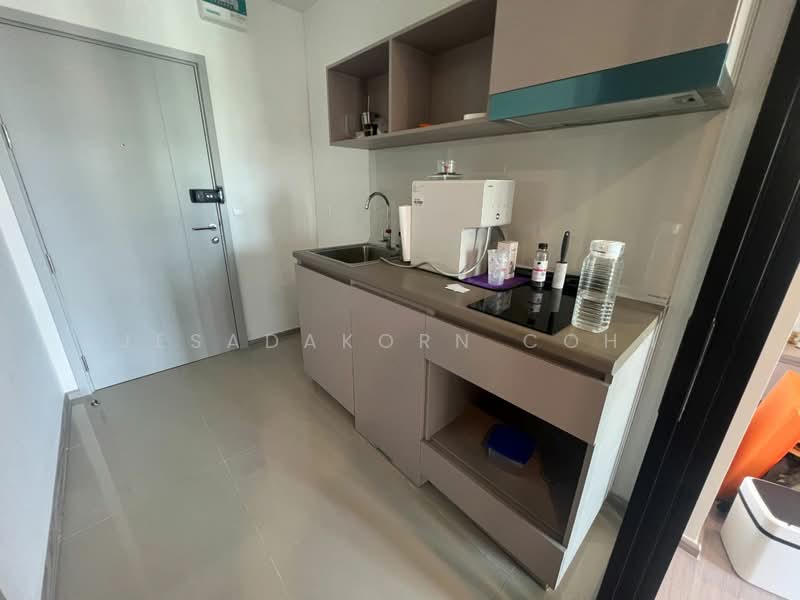 Aspire Sukhumvit-On Nut : แอสปาย สุขุมวิท-อ่อนนุช, กรุงเทพ, ซอยอ่อนนุช 21 ถนนสุขุมวิท 77, สวนหลวง, กรุงเทพ, 31 ตร.ม., คอนโด ขาย, โดย Jesadakorn Cohn, 500454906 - DDproperty.com