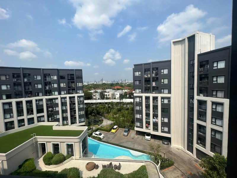 Aspire Sukhumvit-On Nut, Bangkok, Soi On Nut 21, Sukhumvit 77 Road, Suan Luang, Bangkok, 1 Bedroom, 31 sqm, Condo For Sale, by Jesadakorn Cohn, 500454906 - DDproperty.com