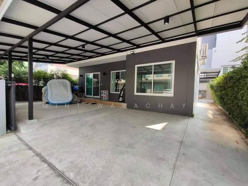 Casa Ville Ratchaphruek-Chaengwattana, Nonthaburi, 98 Ratchapruek Road, Khlong Khoi, Pak Kret, Nonthaburi, 5 Bedrooms, 51 sqm, Single Detached House For Sale, by Mint Warachaya, 500454910 - DDproperty.com