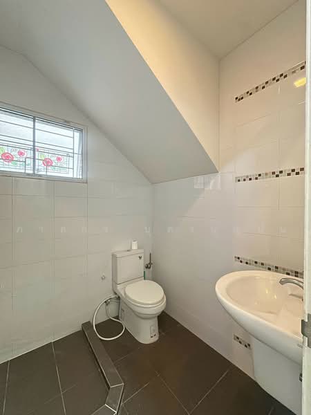 Perfect Park Rama 5 – Bangyai, Nonthaburi, Soi Wat Phra Non, Kanchanapisek Road, Bang Mae Nang, Bang Yai, Nonthaburi, 3 Bedrooms, 160 sqm, Semi-Detached House (Twin House) For Sale, by Passakorn Butbunpan, 500454911 - DDproperty.com