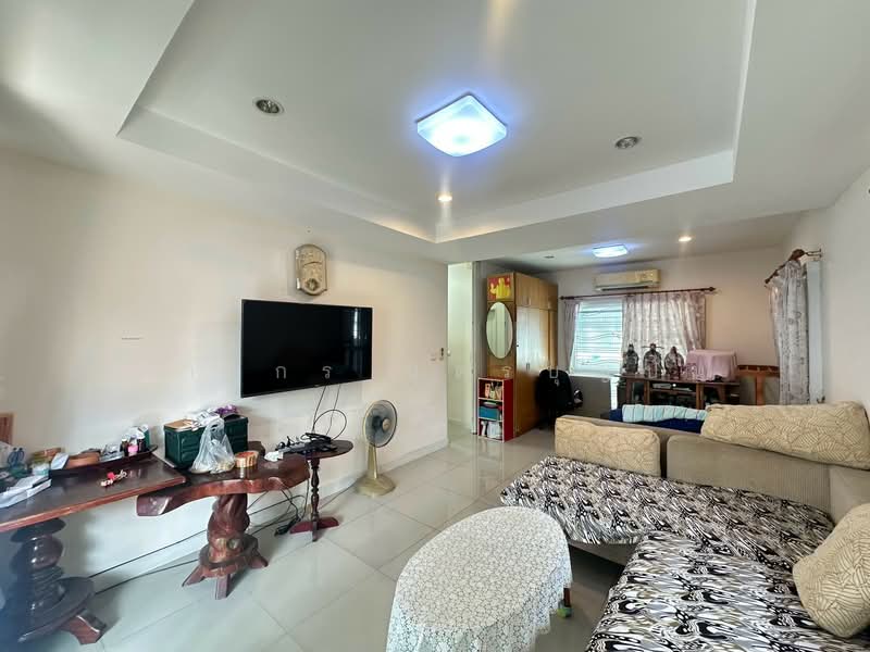 Perfect Park Rama 5 – Bangyai, Nonthaburi, Soi Wat Phra Non, Kanchanapisek Road, Bang Mae Nang, Bang Yai, Nonthaburi, 3 Bedrooms, 160 sqm, Semi-Detached House (Twin House) For Sale, by Passakorn Butbunpan, 500454911 - DDproperty.com