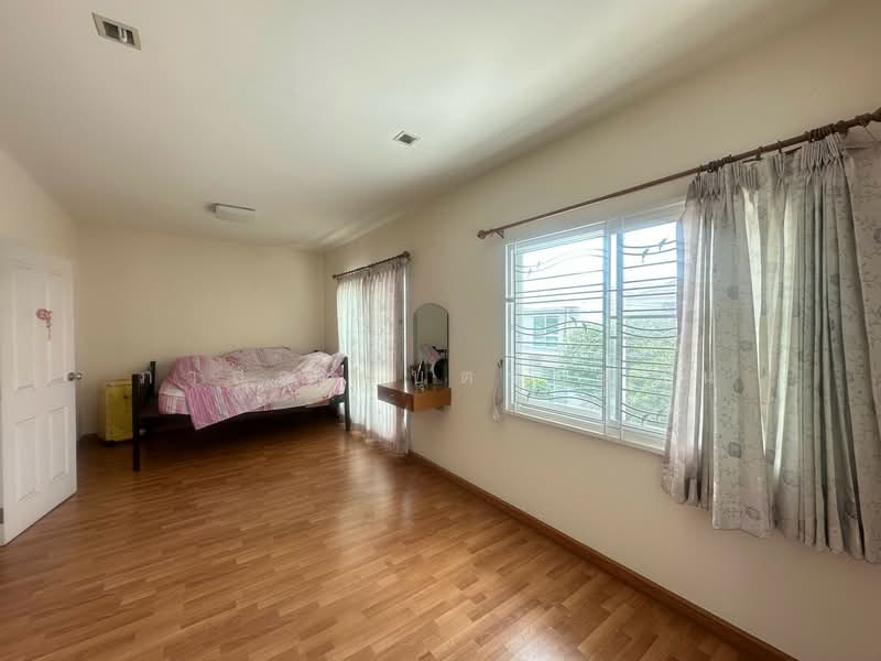 Perfect Park Rama 5 – Bangyai, Nonthaburi, Soi Wat Phra Non, Kanchanapisek Road, Bang Mae Nang, Bang Yai, Nonthaburi, 3 Bedrooms, 160 sqm, Semi-Detached House (Twin House) For Sale, by Passakorn Butbunpan, 500454911 - DDproperty.com