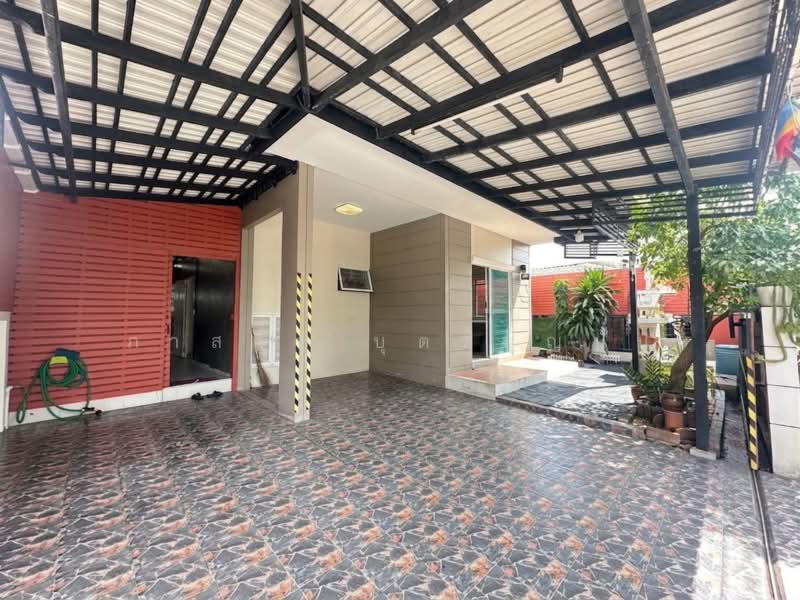 Perfect Park Rama 5 – Bangyai, Nonthaburi, Soi Wat Phra Non, Kanchanapisek Road, Bang Mae Nang, Bang Yai, Nonthaburi, 3 Bedrooms, 160 sqm, Semi-Detached House (Twin House) For Sale, by Passakorn Butbunpan, 500454911 - DDproperty.com