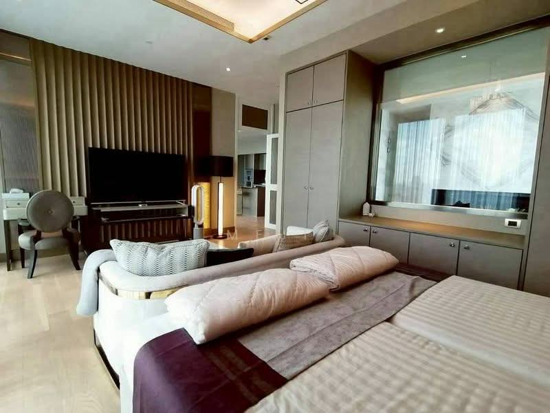 The Residences At Mandarin Oriental : เดอะ เรสซิเดนซ์ แอท แมนดาริน โอเรียนเต็ล, กรุงเทพ, 117 ถนนเจริญนคร, คลองต้นไทร, คลองสาน, กรุงเทพ, 224 ตร.ม., คอนโด ให้เช่า, โดย ADDRESS BANGKOK Co., Ltd., 500454914 - DDproperty.com