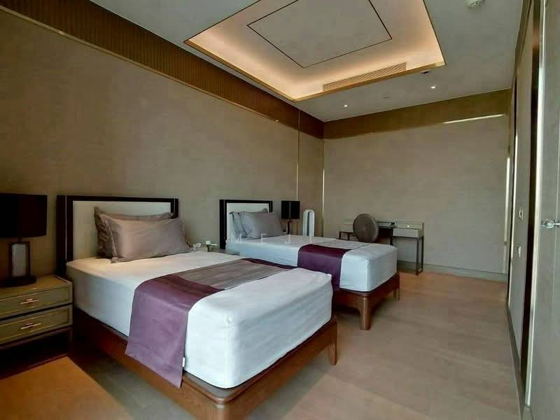The Residences At Mandarin Oriental, Bangkok, 117 Charoen Nakorn Road, Khlong Ton Sai, Khlong San, Bangkok, 3 Bedrooms, 224 sqm, Condo For Rent, by ADDRESS BANGKOK Co., Ltd., 500454914 - DDproperty.com