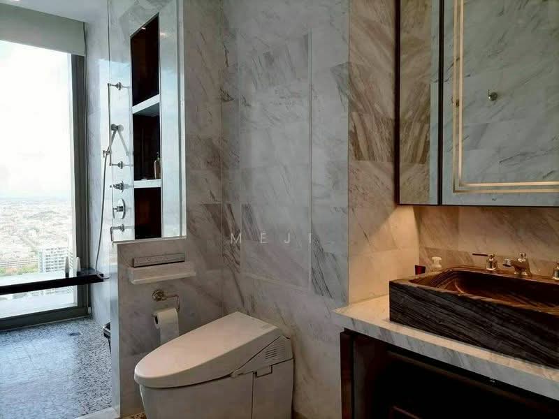 The Residences At Mandarin Oriental, Bangkok, 117 Charoen Nakorn Road, Khlong Ton Sai, Khlong San, Bangkok, 3 Bedrooms, 224 sqm, Condo For Rent, by ADDRESS BANGKOK Co., Ltd., 500454914 - DDproperty.com