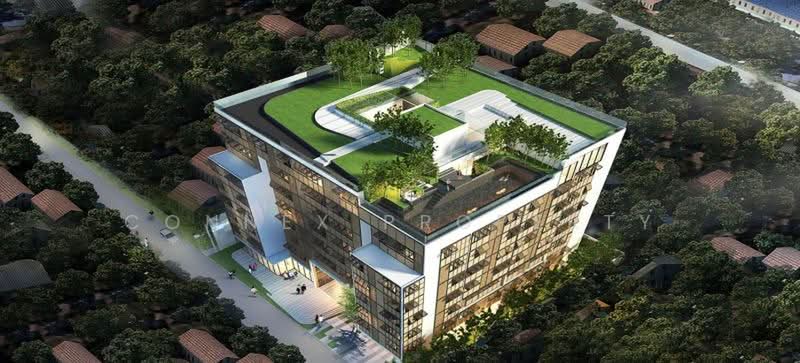 Circle Rein Sukhumvit 12, Bangkok, 20 Soi Sukhumvit 12 (Soi Sukjai), Sukhumvit Road, Khlong Toei, Bangkok, 1 Bedroom, 30 sqm, Condo For Sale, by Connex Property, 500454915 - DDproperty.com