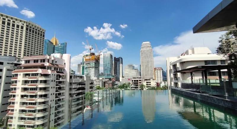 Circle Rein Sukhumvit 12, Bangkok, 20 Soi Sukhumvit 12 (Soi Sukjai), Sukhumvit Road, Khlong Toei, Bangkok, 1 Bedroom, 30 sqm, Condo For Sale, by Connex Property, 500454915 - DDproperty.com