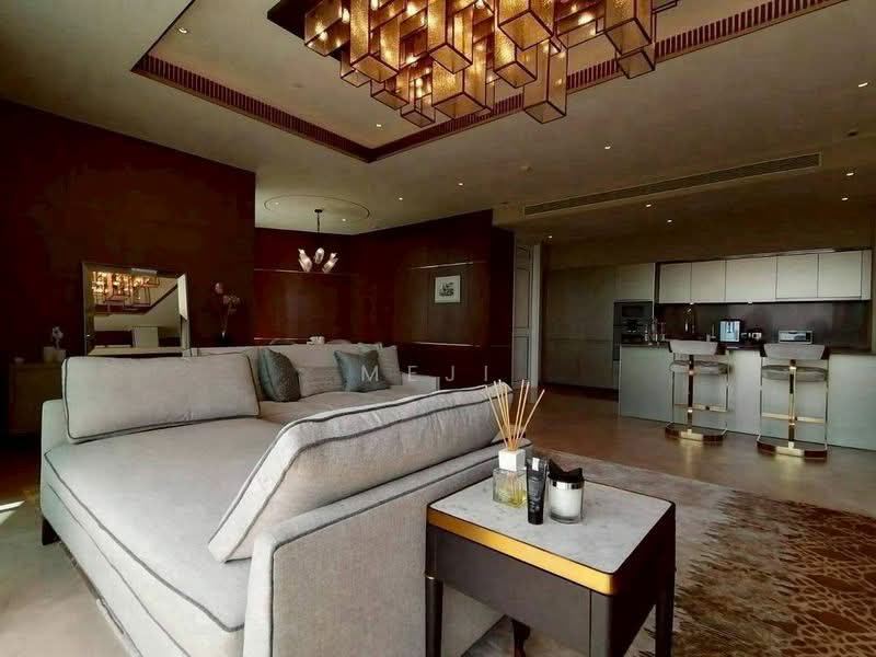 The Residences At Mandarin Oriental, Bangkok, 117 Charoen Nakorn Road, Khlong Ton Sai, Khlong San, Bangkok, 3 Bedrooms, 224 sqm, Condo For Sale, by Meji, 500454916 - DDproperty.com