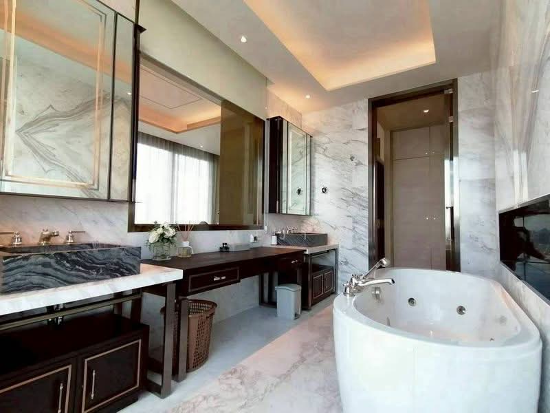 The Residences At Mandarin Oriental : เดอะ เรสซิเดนซ์ แอท แมนดาริน โอเรียนเต็ล, กรุงเทพ, 117 ถนนเจริญนคร, คลองต้นไทร, คลองสาน, กรุงเทพ, 224 ตร.ม., คอนโด ขาย, โดย Meji, 500454916 - DDproperty.com