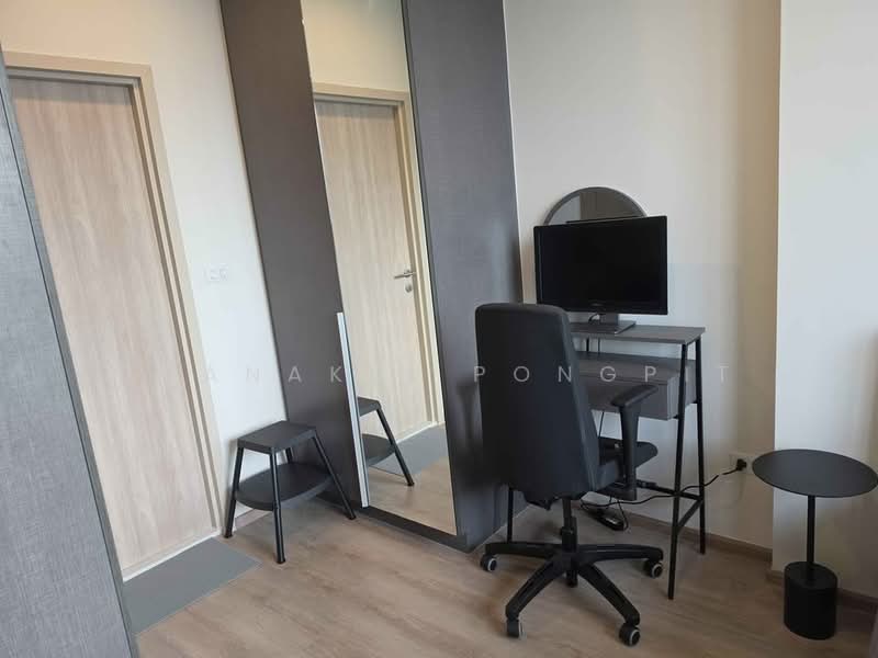 Nue District R9, Bangkok, 59 Rama 9 Road, Huai Khwang, Bangkok, 1 Bedroom, 31 sqm, Condo For Rent, by Thanakit Pongpit, 500454918 - DDproperty.com