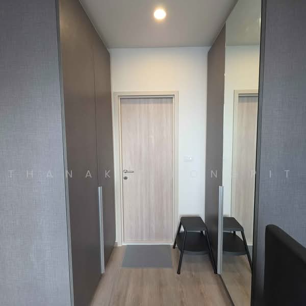 Nue District R9, Bangkok, 59 Rama 9 Road, Huai Khwang, Bangkok, 1 Bedroom, 31 sqm, Condo For Rent, by Thanakit Pongpit, 500454918 - DDproperty.com