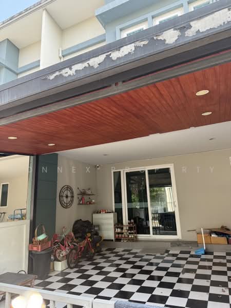 Chuan Chuen Town Rangsit-Klong 1, Pathum Thani, Rangsit-Klong 1, Prachathipat, Thanyaburi, Pathum Thani, 4 Bedrooms, 21 sqm, Townhouse For Sale, by Connex Property, 500454919 - DDproperty.com