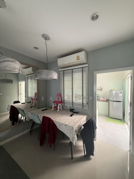 Chuan Chuen Town Rangsit-Klong 1, Pathum Thani, Rangsit-Klong 1, Prachathipat, Thanyaburi, Pathum Thani, 4 Bedrooms, 21 sqm, Townhouse For Sale, by Connex Property, 500454919 - DDproperty.com
