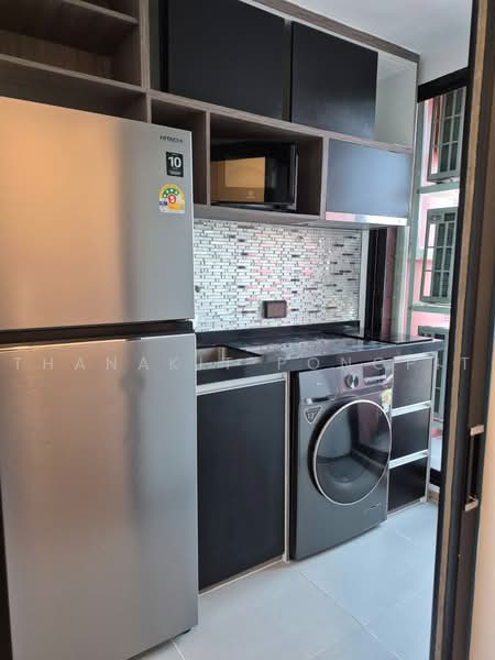 CYBIQ Ratchada 32, Bangkok, Soi Ratchadaphisek 36 Yeak 11, Chan Kasem, Chatuchak, Bangkok, 1 Bedroom, 45 sqm, Condo For Rent, by Thanakit Pongpit, 500454920 - DDproperty.com