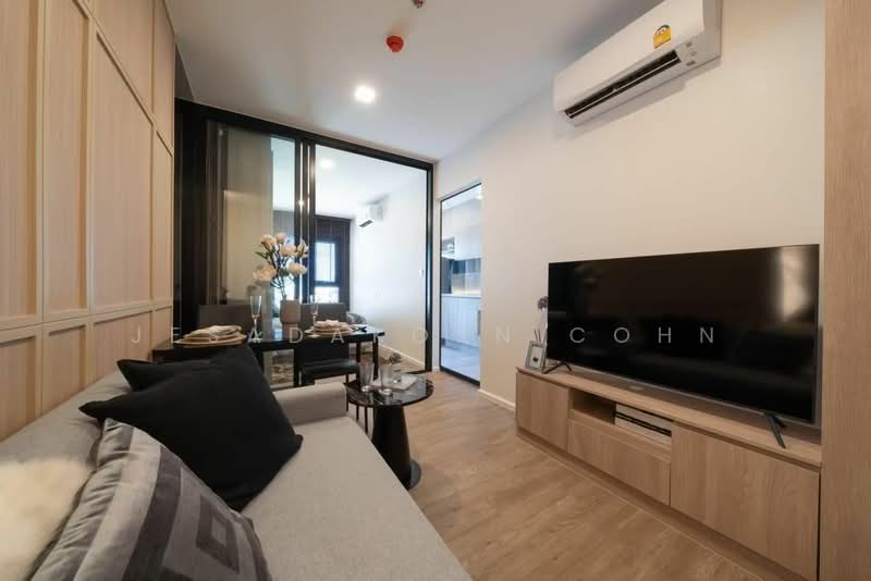 Modiz Sukhumvit 50, Bangkok, Soi Sukhumvit 50, Phra Kanong, Khlong Toei, Bangkok, 2 Bedrooms, 37 sqm, Condo For Sale, by Jesadakorn Cohn, 500454923 - DDproperty.com