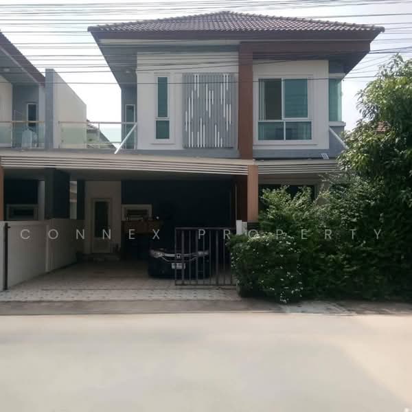 Chaunchom Park 3 : ชวนชมพาร์ค 3, นนทบุรี, คลองขวาง, ไทรน้อย, นนทบุรี, 200 ตร.ม., บ้านเดี่ยว ขาย, โดย Connex Property, 500454925 - DDproperty.com