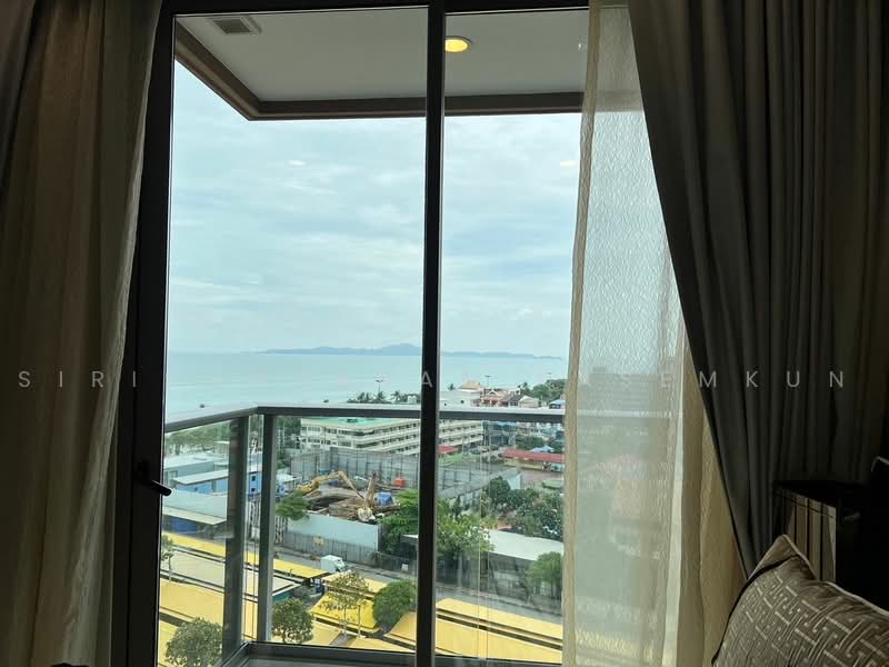 Copacabana Beach Jomtien, Chon Buri (Pattaya), Jomtien Sai Song Rd, Nong Pru, Bang Lamung (Pattaya), Chon Buri (Pattaya), 1 Bedroom, 29 sqm, Condo For Rent, by Sirisongkran Kasemkun, 500454926 - DDproperty.com