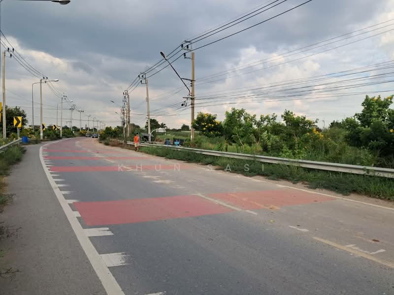 BKK025_ที่ดินติดถนนคุ้มเกล้า ลาดกระบัง, Bangkok, Lam Pla Tiew, Lat Krabang, Bangkok, , 81,516 sqm, Land For Sale, by Khun Sasi, 500454927 - DDproperty.com