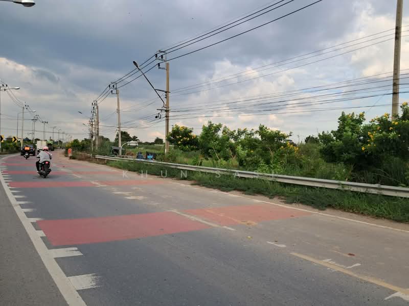 BKK025_ที่ดินติดถนนคุ้มเกล้า ลาดกระบัง, Bangkok, Lam Pla Tiew, Lat Krabang, Bangkok, , 81,516 sqm, Land For Sale, by Khun Sasi, 500454927 - DDproperty.com