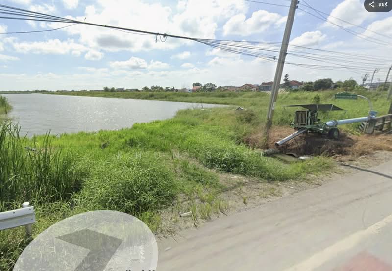 BKK025_ที่ดินติดถนนคุ้มเกล้า ลาดกระบัง, Bangkok, Lam Pla Tiew, Lat Krabang, Bangkok, , 81,516 sqm, Land For Sale, by Khun Sasi, 500454927 - DDproperty.com