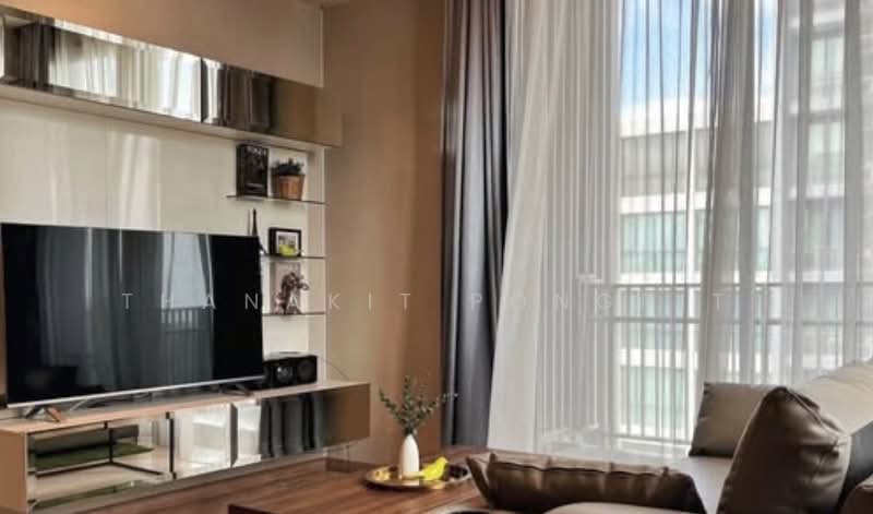 Quattro by Sansiri, Bangkok, 134 Thong Lo 4 Alley, Khlong Tan Nua, Watthana, Bangkok, 1 Bedroom, 58 sqm, Condo For Rent, by Thanakit Pongpit, 500454928 - DDproperty.com