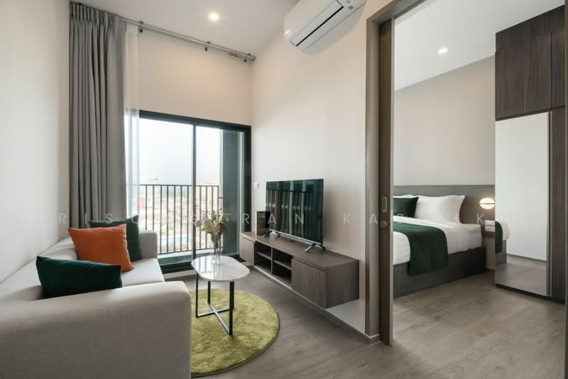 The Hampton Sriracha, Chon Buri (Pattaya), 168 Sukhumvit Rd, Si Racha, Chon Buri (Pattaya), 1 Bedroom, 32 sqm, Condo For Rent, by Sirisongkran Kasemkun, 500454929 - DDproperty.com