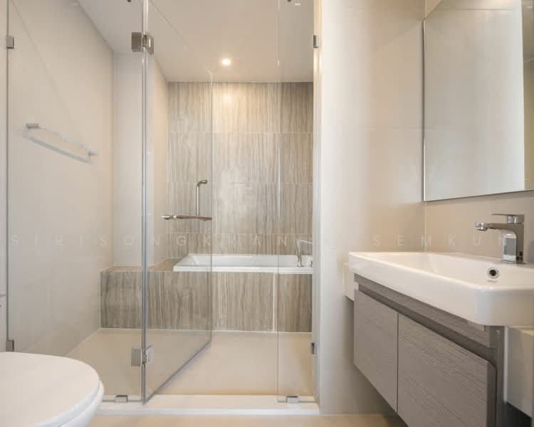 The Hampton Sriracha, Chon Buri (Pattaya), 168 Sukhumvit Rd, Si Racha, Chon Buri (Pattaya), 1 Bedroom, 32 sqm, Condo For Rent, by Sirisongkran Kasemkun, 500454929 - DDproperty.com