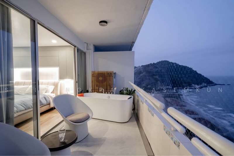 Milford Paradise, Prachuap Khiri Khan, 2003 Moo 1, Pak Nam Pran, Pran Buri, Prachuap Khiri Khan, 2 Bedrooms, 96 sqm, Condo For Sale, by Sirisongkran Kasemkun, 500454933 - DDproperty.com